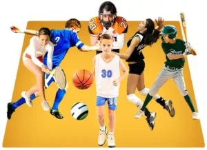 Underprivileged Youth in Sports
